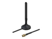 Teltonika Antenne Magnetisk monterbar Sort