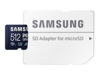 Samsung PRO Ultimate MB-MY512SA microSDXC 512GB 200MB/s