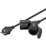 Goobay 65434 Forlængerkabel 5m