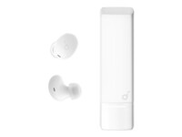 Soundcore A30i Trådløs Ægte trådløse øretelefoner Hvid
