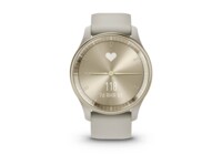 Garmin vívomove Trend 40 mm Guld Cream SmartWatch