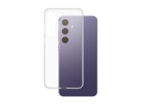 PanzerGlass SAFE. by TPU Case Samsung Galaxy S24+ | Transparent Beskyttelsescover Transparent Samsung Galaxy S24+