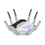 ASUS ROG Rapture GT-BE19000AI Trådløs router
