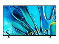 Sony Bravia 3 K-75S3 75' 4K UHD (2160p) Sort