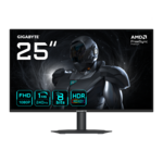 GIGABYTE G25F2A 24.5' SS-IPS 1920 x 1080 (Full HD) HDMI DisplayPort 240 Hz