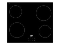 Beko HIC 64400 E Keramisk kogeplade