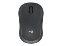 Logitech M240 for Business Optisk Trådløs Sort