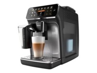 Philips 4300 series EP4346 Automatisk kaffemaskine Sort