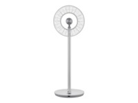 Termozeta Airzeta Titanium Cordless Køleventilator Sølv