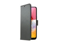 Screenor Smart Beskyttelsescover Sort Samsung Galaxy A16 5G