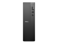 Dell Pro Slim Essential QVS1260 Tynd desktop Core i5 I5-14500 16GB 512GB Intel UHD Graphics 770 Windows 11 Pro