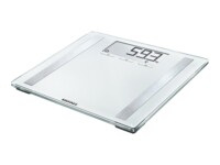 Soehnle Shape Sense Control 200 Badevægte Sølv