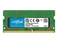 Crucial DDR4 32GB 3200MHz CL22 Ikke-ECC SO-DIMM 260-PIN
