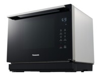 Panasonic Mikrobølgeovn med varmeledning og grill Fritstående 1000W 31liter