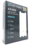 TP-Link Omada EAP610-Outdoor Trådløs forbindelse Hvid