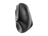 CHERRY MW 4500 Optisk Trådløs Sort