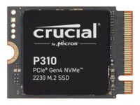 Crucial SSD P310 2TB M.2 PCI Express 4.0 x4 (NVMe)