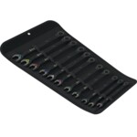 Wera Joker Black Edition 11-tlg. Maul-Ringratschenschlüssel-Satz