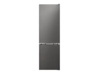 Sharp Køleskab/fryser 266liter Klasse B 101liter Fritstående Kæledyrs-inox