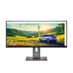 Lenovo ThinkVision P34WD-40 34' IPS 3440 x 1440 (UltraWide) HDMI DisplayPort USB-C 120Hz