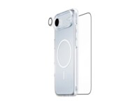 CARE by PanzerGlass Beskyttelsescover Klar Apple iPhone Air