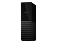 WD My Book Harddisk WDBBGB0140HBK 14TB USB 3.0