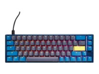 Ducky One 3 SF Tastatur Mekanisk RGB Kablet Tysk