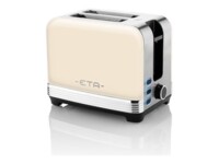 ETA Storio Brødrister 930W Beige