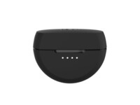 Belkin SoundForm Rhythm Trådløs Ægte trådløse øretelefoner Sort