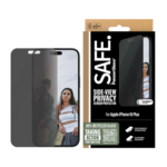 SAFE. by PanzerGlass Apple iPhone 15 Plus, 16 Plus