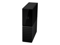 WD My Book Harddisk WDBBGB0120HBK 12TB USB 3.0