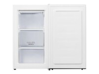 Gorenje Primary Fryser Klasse E 61liter Fritstående Hvid