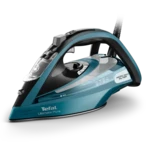 Tefal Ultimate Pure FV9851E0 Tør & dampstrygejern 3200W Sort