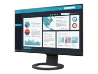 EIZO FlexScan EV2490-BK 23.8' IPS 1920 x 1080 (Full HD) HDMI DisplayPort USB-C 60Hz
