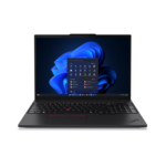 Lenovo ThinkPad T16 Gen 4 (Intel) Copilot+ PC 16' 16' 1920 x 1200 (WUXGA) 1920 x 1200 (WUXGA) 258V 32GB 512GB Intel Arc Graphics 140V Windows 11 Pro