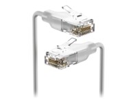 Ubiquiti UniFi CAT 6 2m Patchkabel Hvid