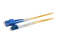 Prokord Netværkskabel Fiberoptik OS1 15m