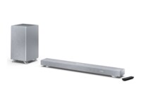 Sharp HT-SBW53121 3.1.2-kanal Soundbarsystem Sølv