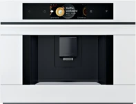 Bosch Serie 8 CTL7181W0 Fuldautomatisk kaffemaskine 2,4L Hvid