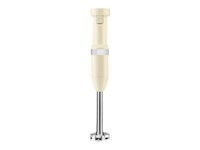 KitchenAid 5KHBV83EAC Stavblender 180W Cream