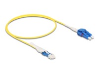 DeLOCK Netværkskabel Fiberoptik G.657.A2/OS2 50cm