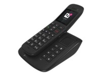 Deutsche Telekom Sinus A 32 Trådløs telefon Ingen nummervisning Sort