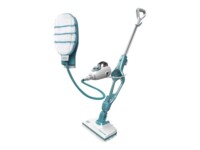 BLACK+DECKER FSMH1351SM Blå Hvid