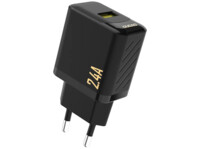 Dudao A23EU 2.4A GaN Charger Black