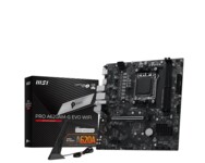 MSI Pro A620AM-G EVO WIFI micro ATX AM5 AMD A620A