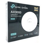 TP-Link Omada EAP653 V1 Trådløs forbindelse Hvid