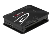 DeLOCK Kortlæser USB 2.0