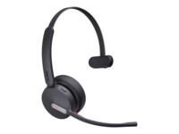 Yealink BH70 Mono Trådløs Høretelefoner Sort