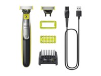 Philips OneBlade 360 QP2834 Trimmer Grå Grøn