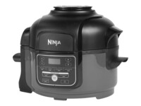 Ninja Foodi OP100EU Multifunktionelt kogeapparat 1460W Sort